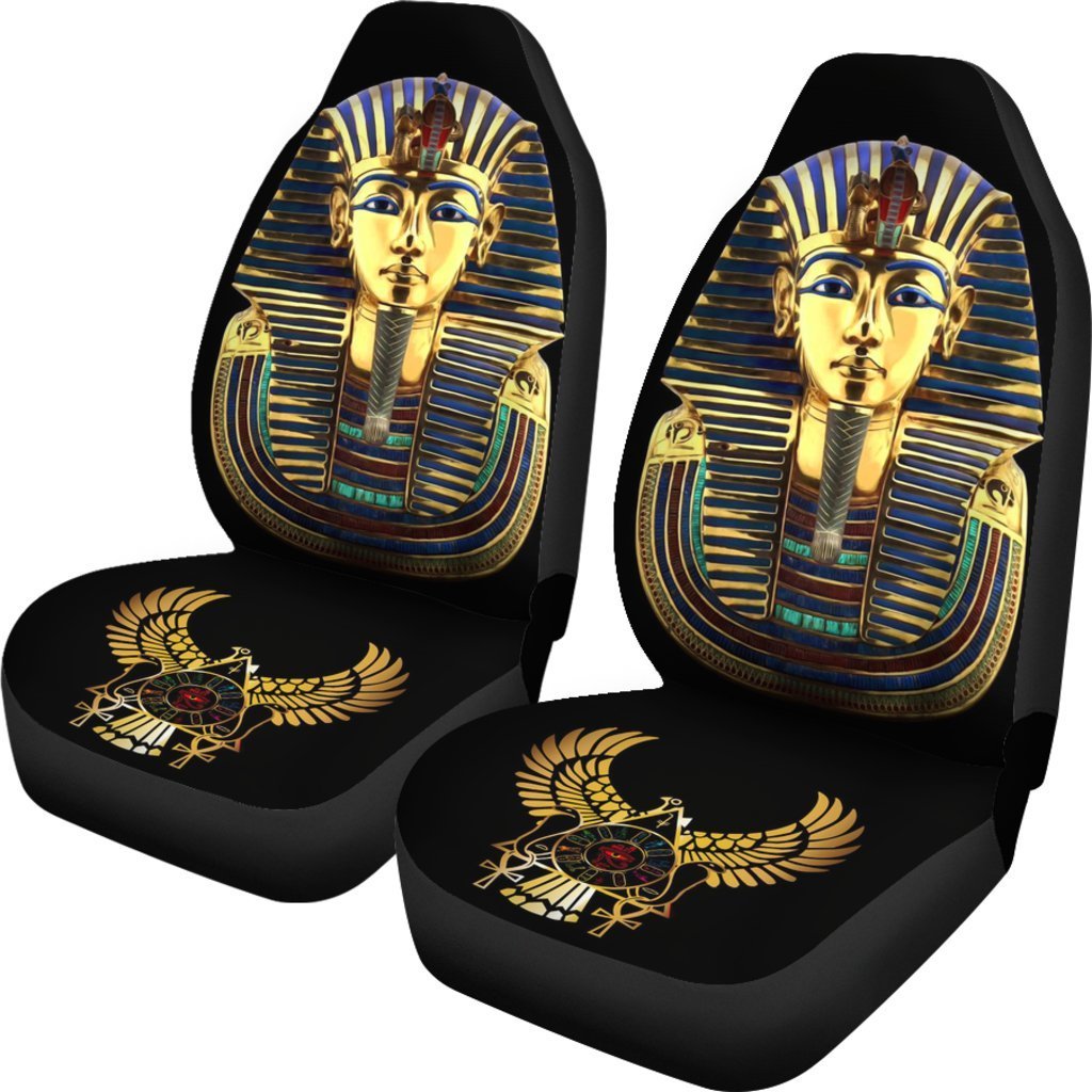 King Tut Seat Cover