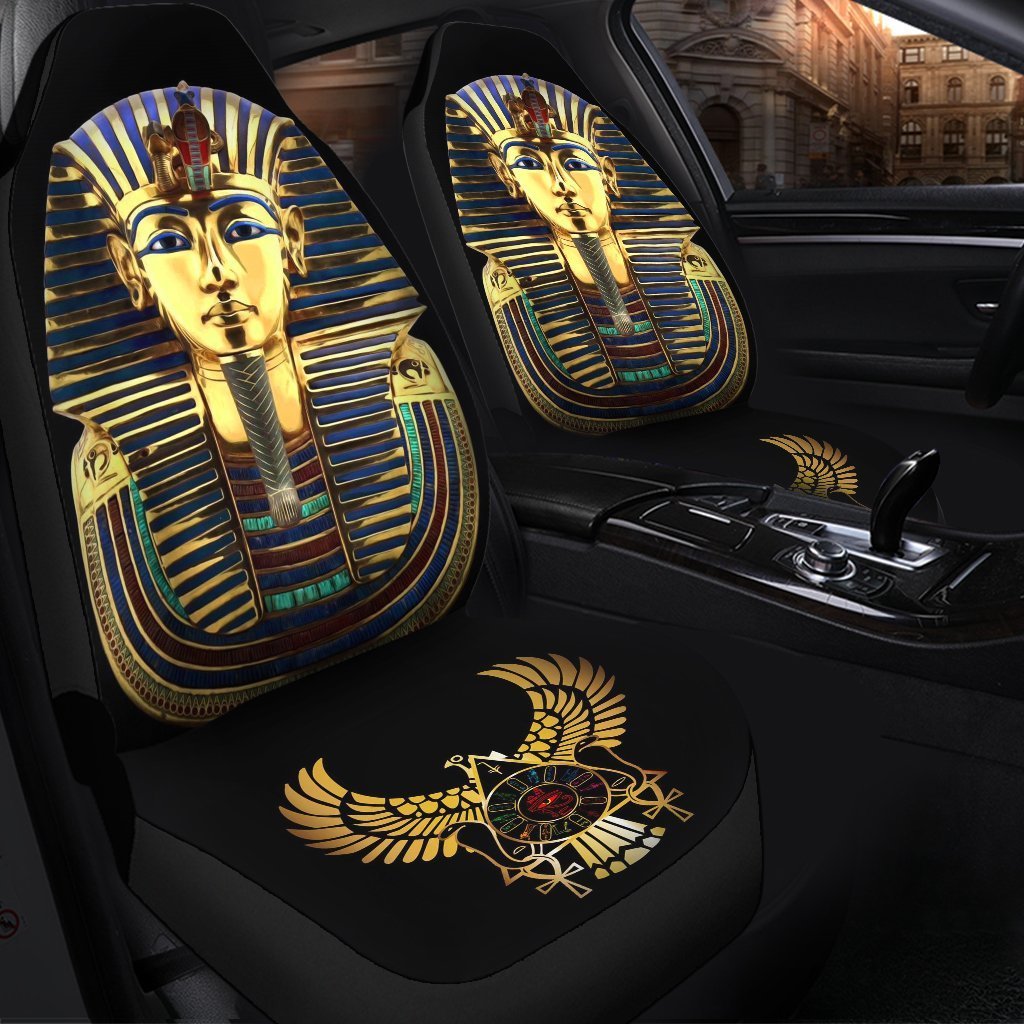 King Tut Seat Cover