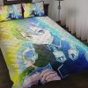 Kirito Sword Art Online Anime Quilt Bed Set Pillow Case Amazing Decor Gift Ideas 2