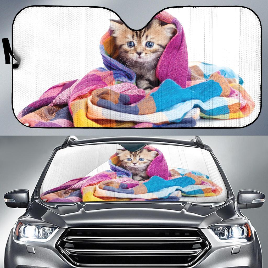 Kitten Auto Sun Shades Amazing Best Gift Ideas 2022