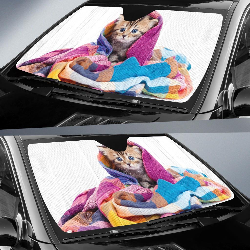 Kitten Auto Sun Shades Amazing Best Gift Ideas 2022