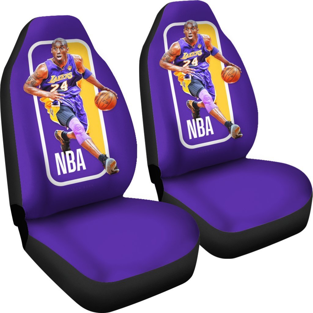 Kobe Bryant Seat Covers