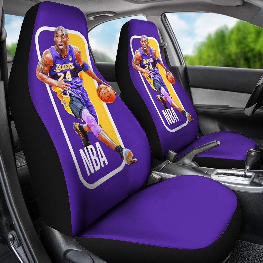 Kobe Bryant Seat Covers