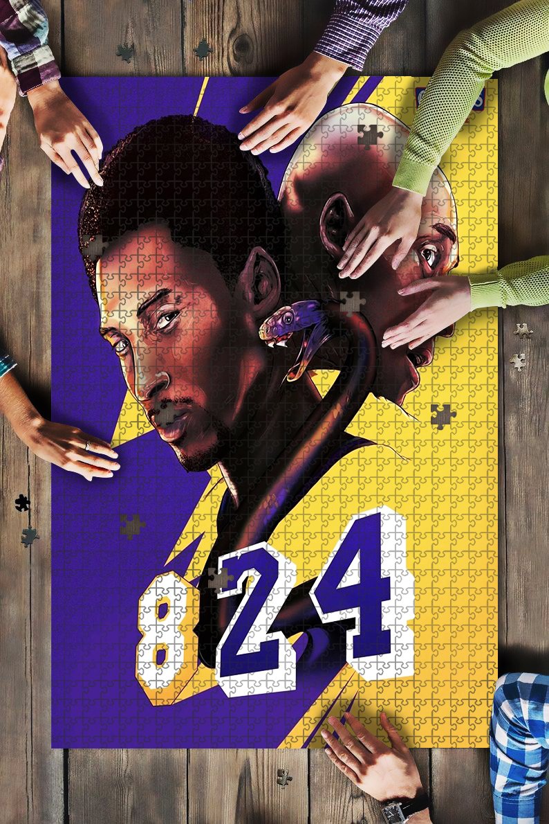 Kobe Bryan Puzzle