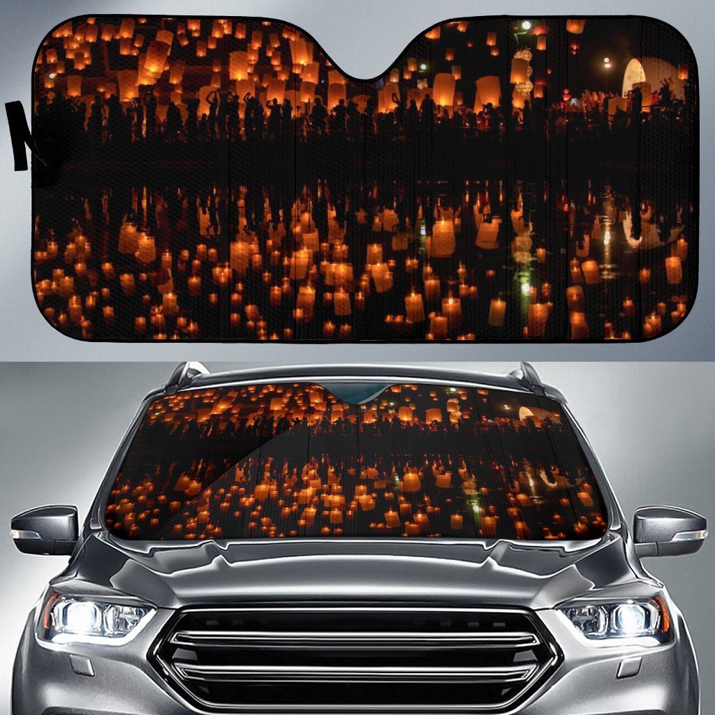 Lantern Festival Sunshade Gift Ideas 2022