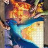 Legendary Birds Pokemon Jigsaw Puzzle