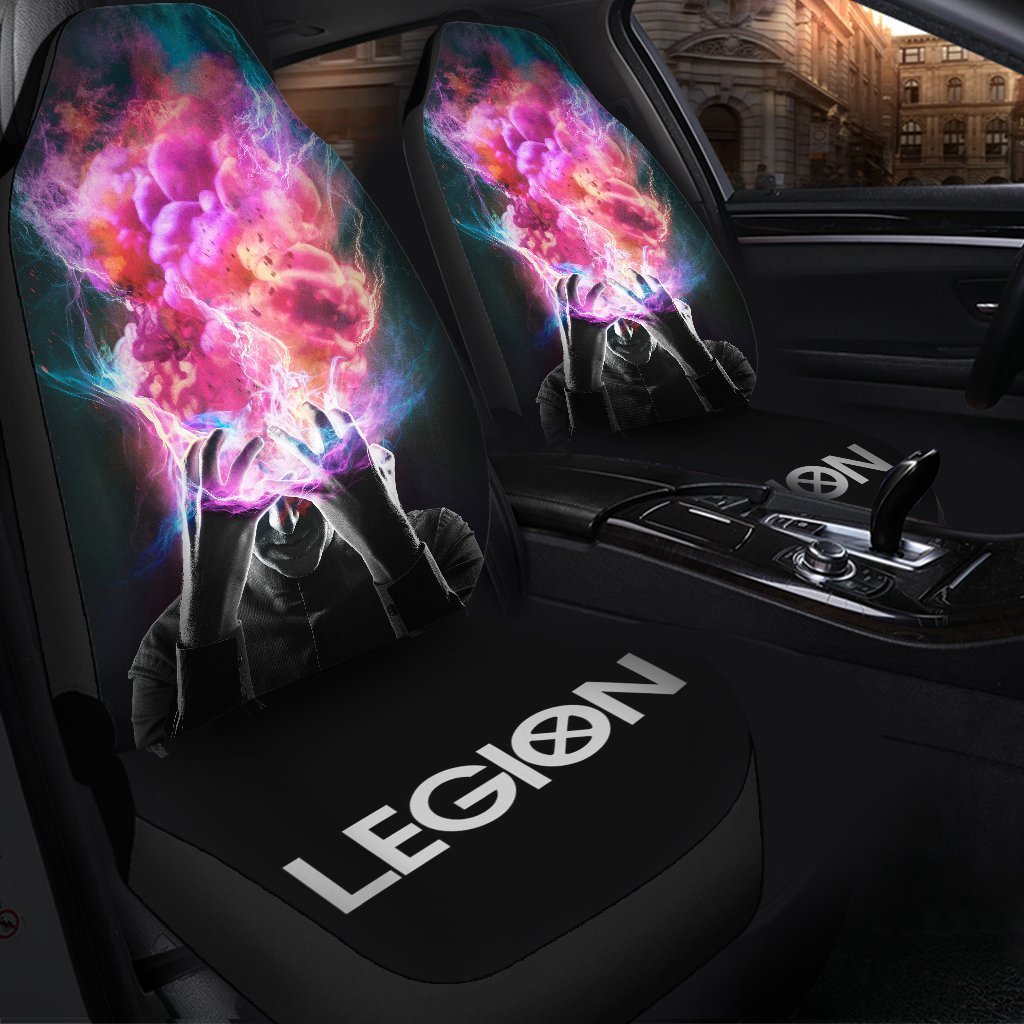 Legion 2022 Seat Covers