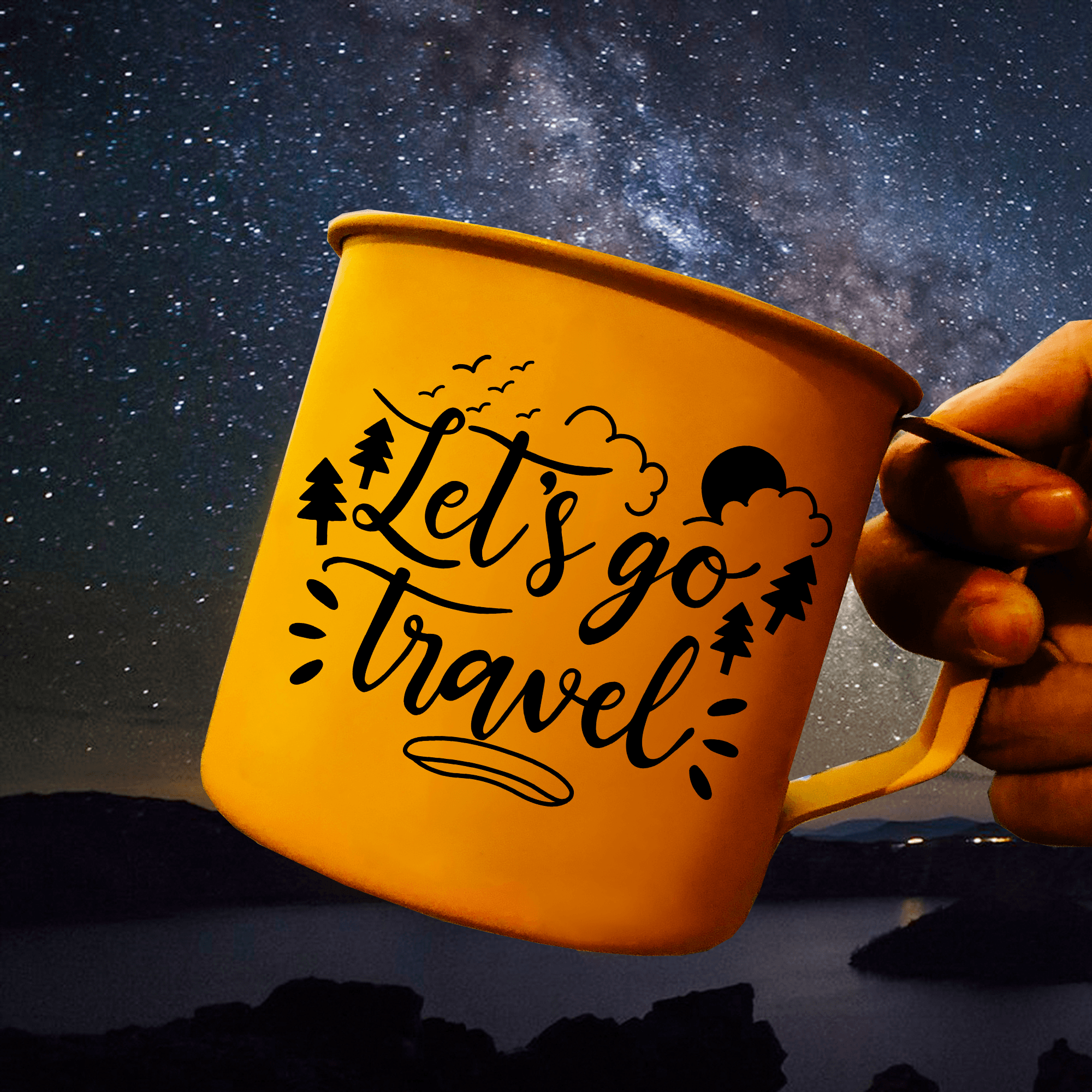 Let Go Travel Mc Campfire Travel Mugs 2022