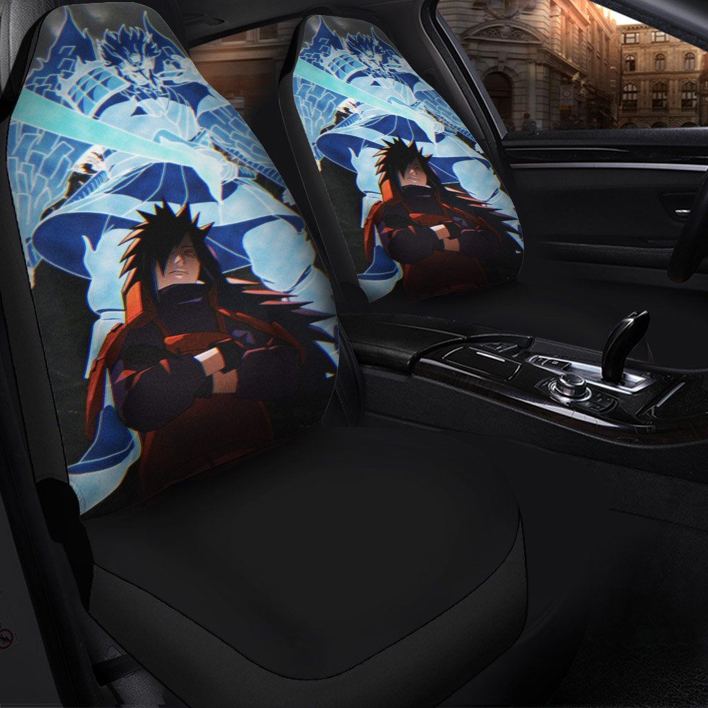 Madara Uchiha Seat Covers