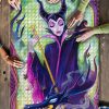 Maleficent Art Jigsaw Puzzle