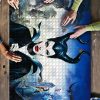 Maleficent Movie Jigsaw Puzzle Mc