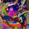 Marceline Song Color Mock Jigsaw Puzzle Kid Toys