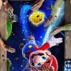 Mario Galaxy Mock Jigsaw Puzzle Kid Toys
