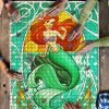 Mermaid Mock Jigsaw Puzzle_2