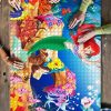 Mermaid Jigsaw Puzzle Mc