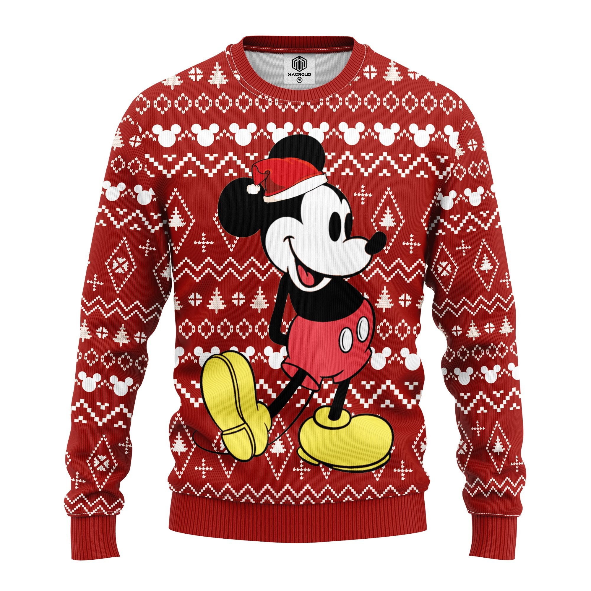 Mice Ugly Christmas Sweater Amazing Gift Idea Thanksgiving Gift