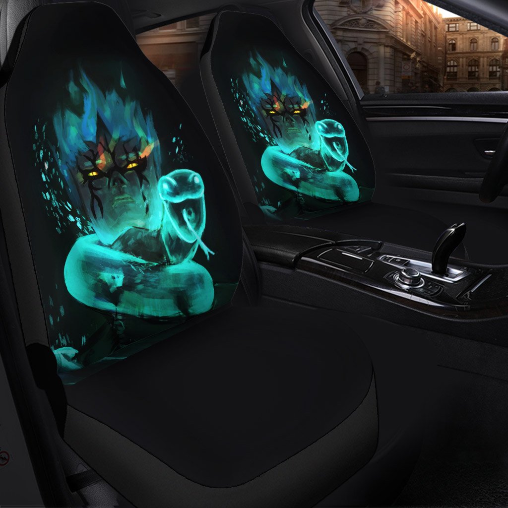 Mitsuki Boruto Seat Covers