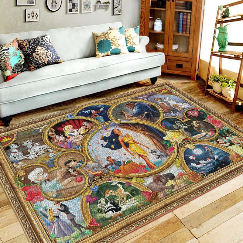 Pocahontas Area Rug Home Decor Bedroom Living Room Decor