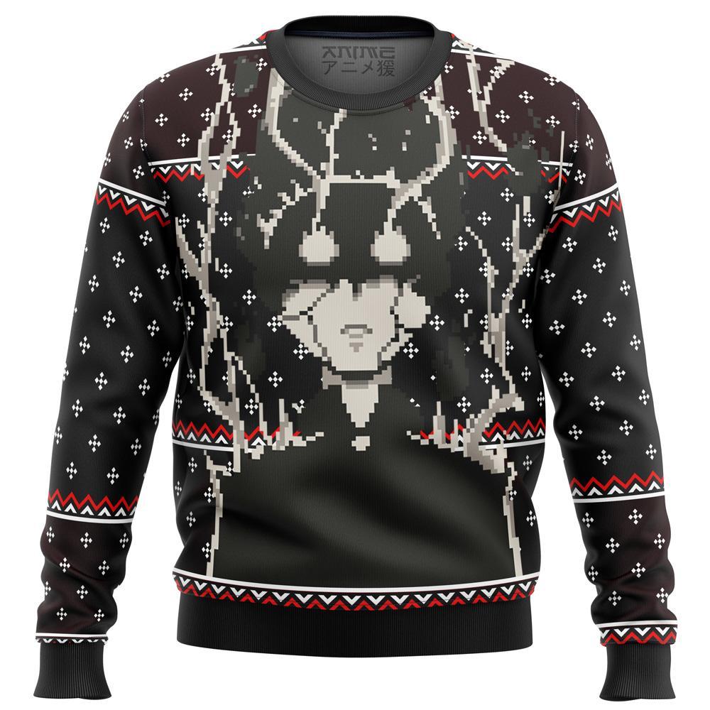 Mob Psycho 100 Rage Premium Ugly Christmas Sweater Amazing Gift Idea Thanksgiving Gift