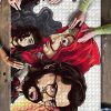 Money Heist Jigsaw Puzzle