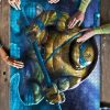 Mutant Ninja Turtles Art Jigsaw Puzzle Mc