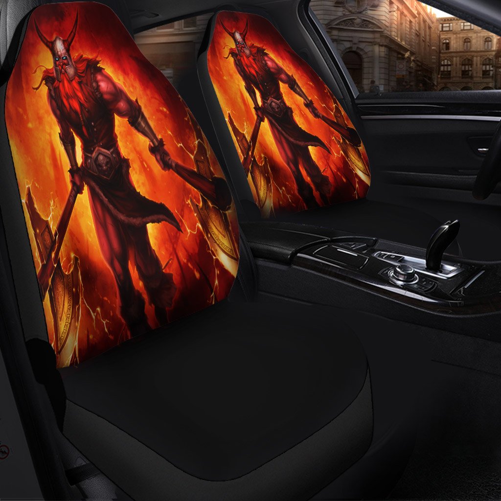 Odin Viking Seat Covers