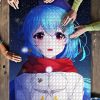 Original-Anime-Girl-Hd-5836 Jigsaw Puzzle Kids Toys
