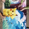 Pikachu Sakura Jigsaw Jigsaw Puzzle Kid Toys