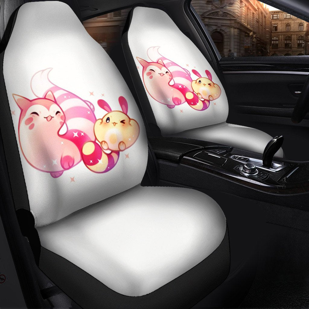 Pokemon Cute Seat Covers