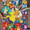 Pokemon Super Cute Jigsaw Jigsaw Puzzle Kid Toys