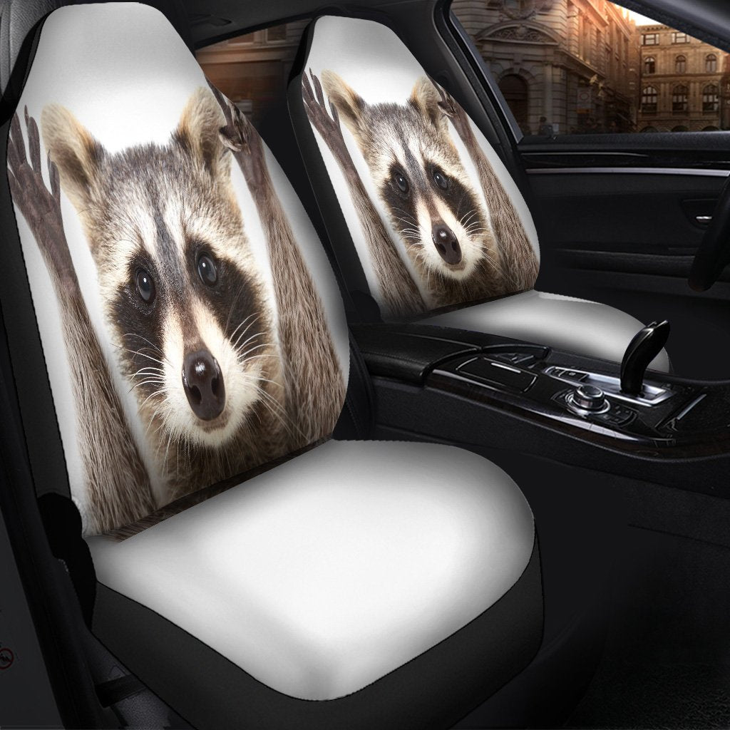 Raccoon Seat Covers