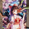 Reimu-Hakurei-Anime-Girl-15742 Jigsaw Puzzle Kids Toys