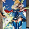 Saber-Fate-Grand-Order-Hd-4K-3185 Jigsaw Puzzle Kids Toys