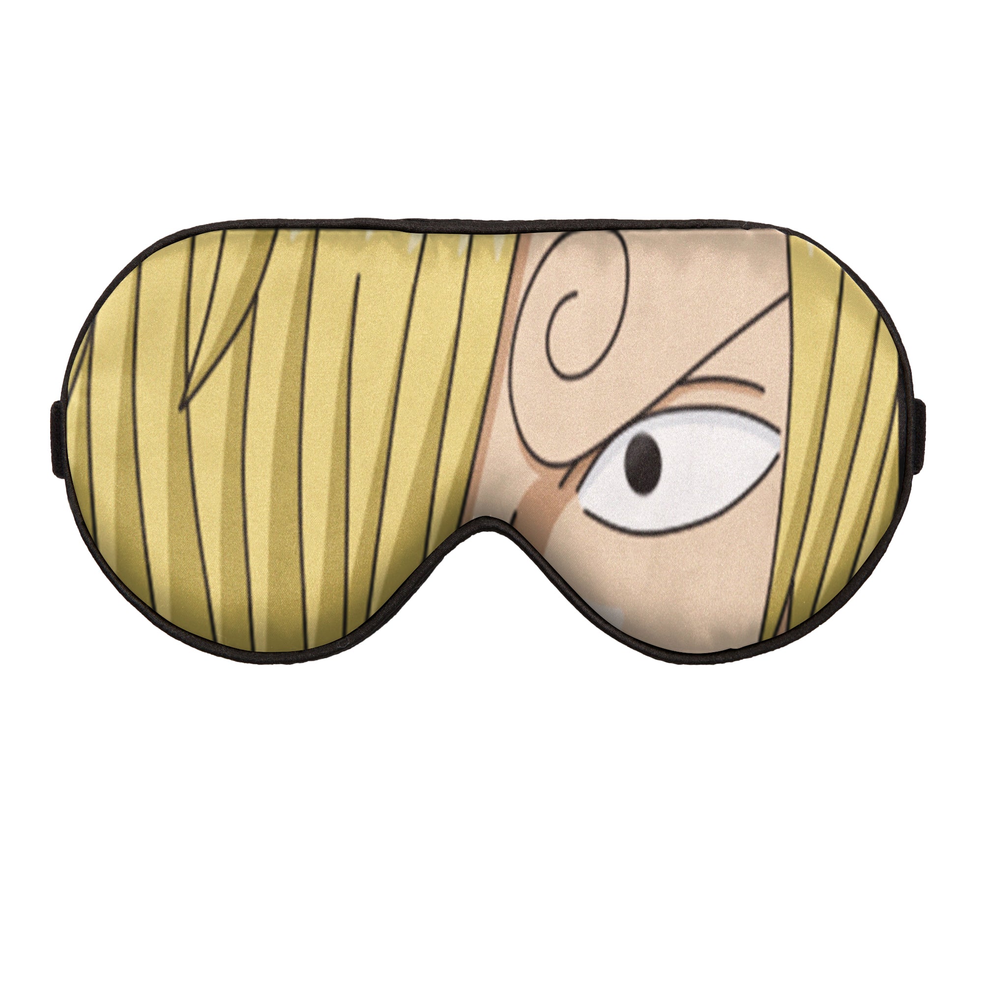 Sanji Anime Eye Sleep Mask