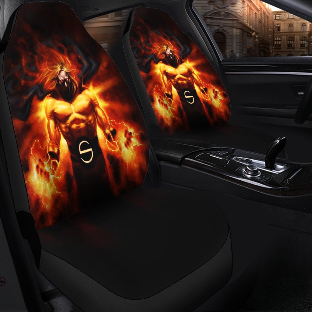 Sentry Seat Covers