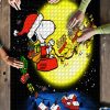 Snoopy Christmas Jigsaw Puzzle