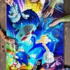 Sonic Jigsaw Puzzle Mc