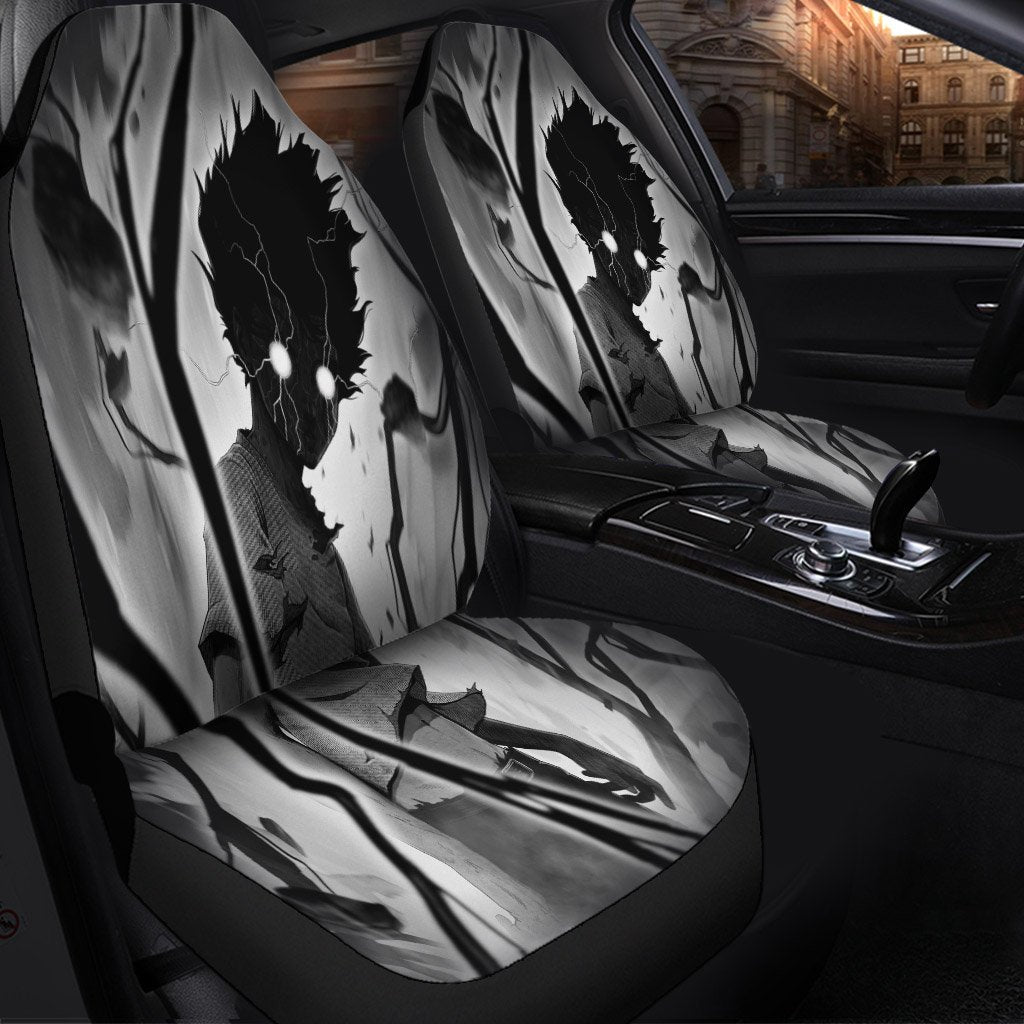 Spycho 100 Anime Seat Covers