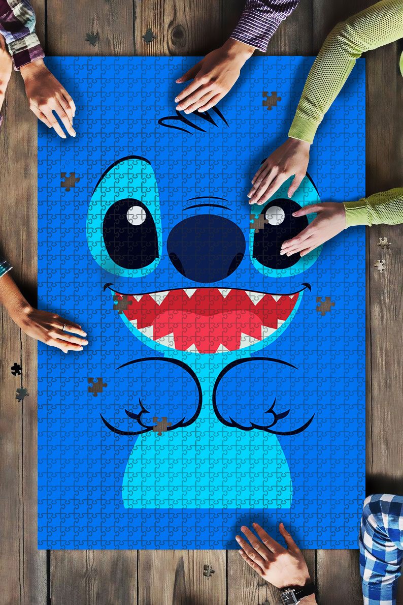 Stitch 2022 Jigsaw Puzzle Mc