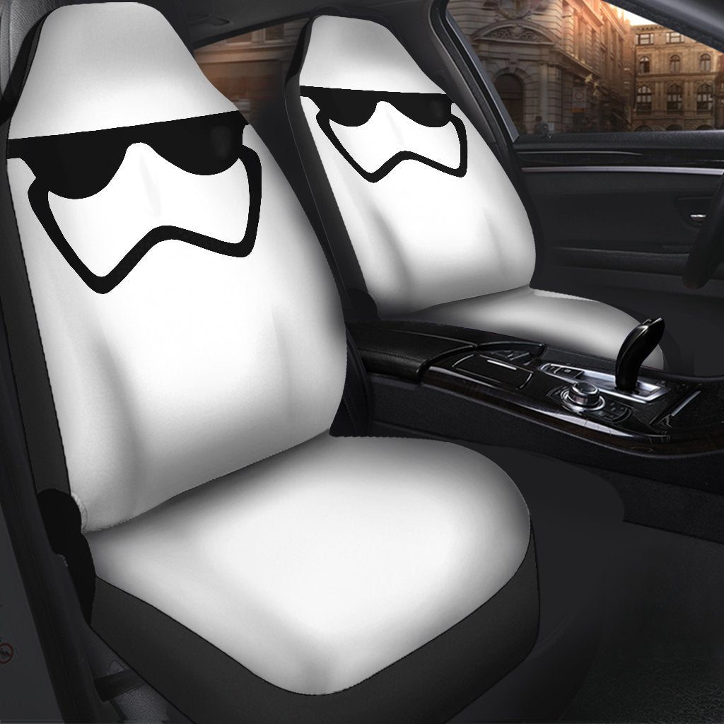 Stormstrooper Seat Covers