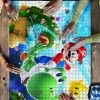 Super Mario Fly Mock Jigsaw Puzzle Kid Toys