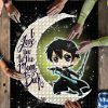 Sword Art Online Kirito Love To The Moon Mock Jigsaw Puzzle Kid Toys