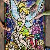 Tinker Bell Glass Jigsaw Puzzle