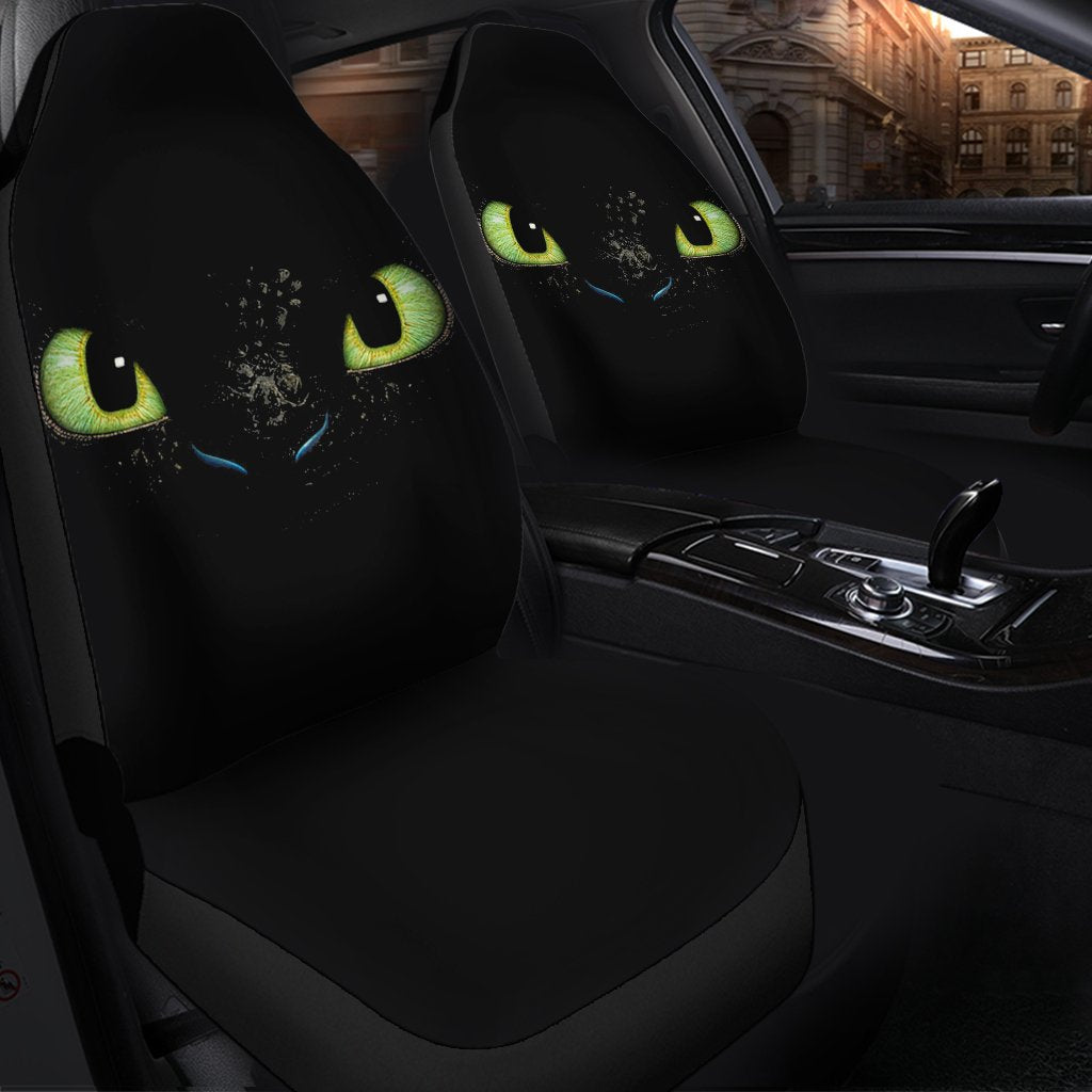 Toothless Seat Covers