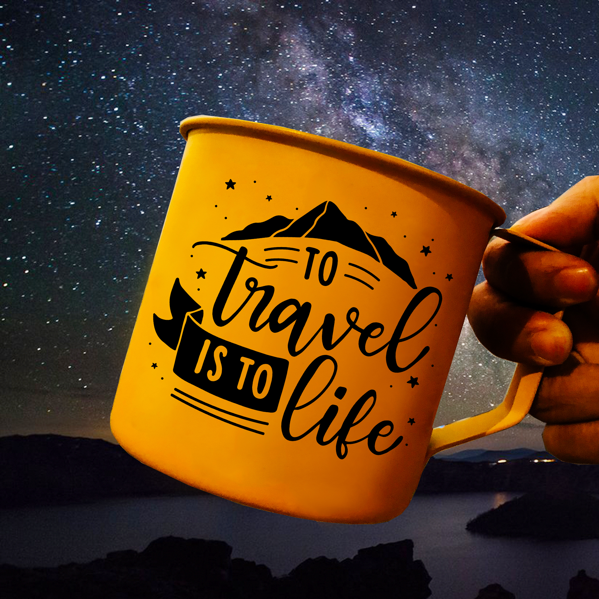 Travel To Life Mc Campfire Travel Mugs 2022