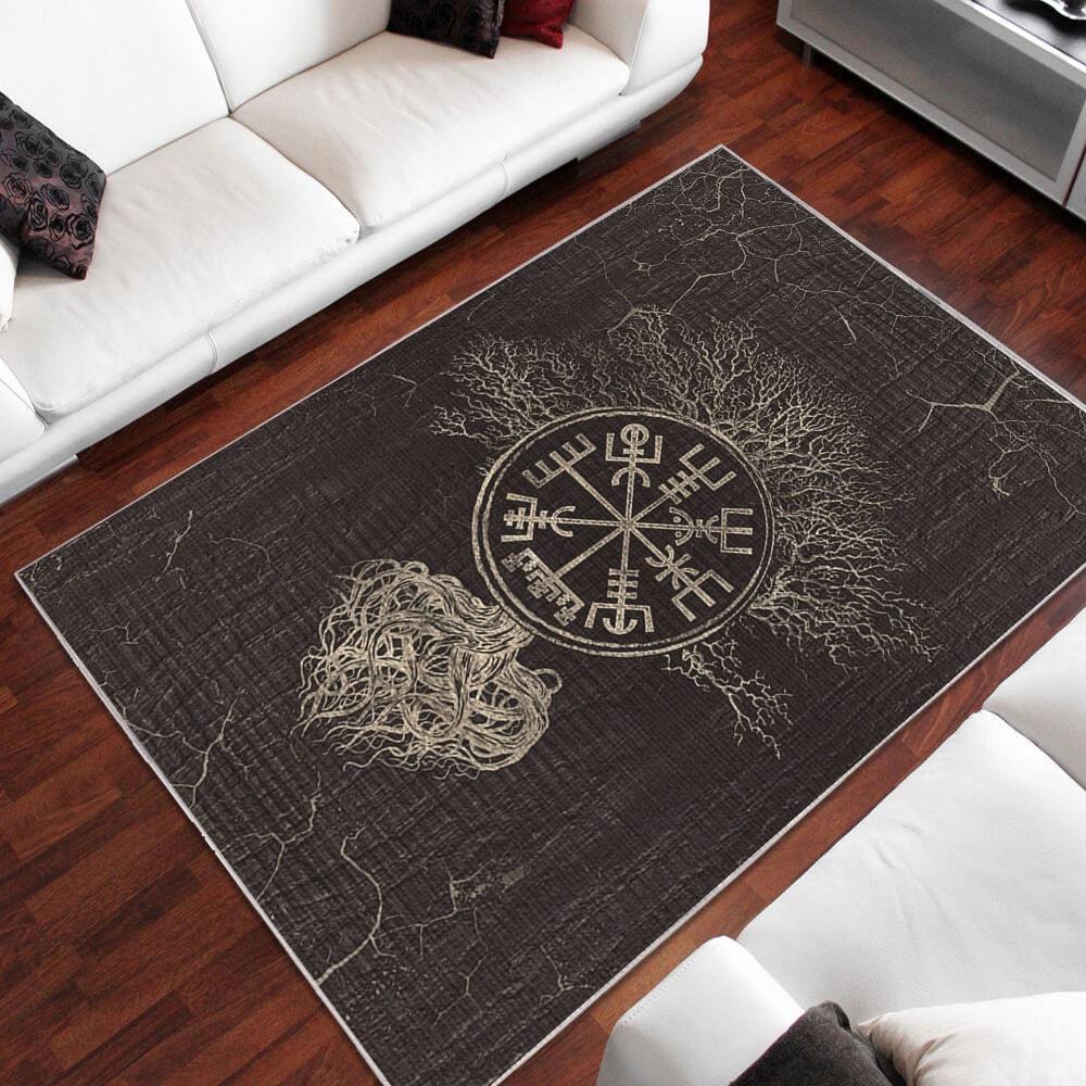 Viking Area Rug Home Decor Bedroom Living Room Decor