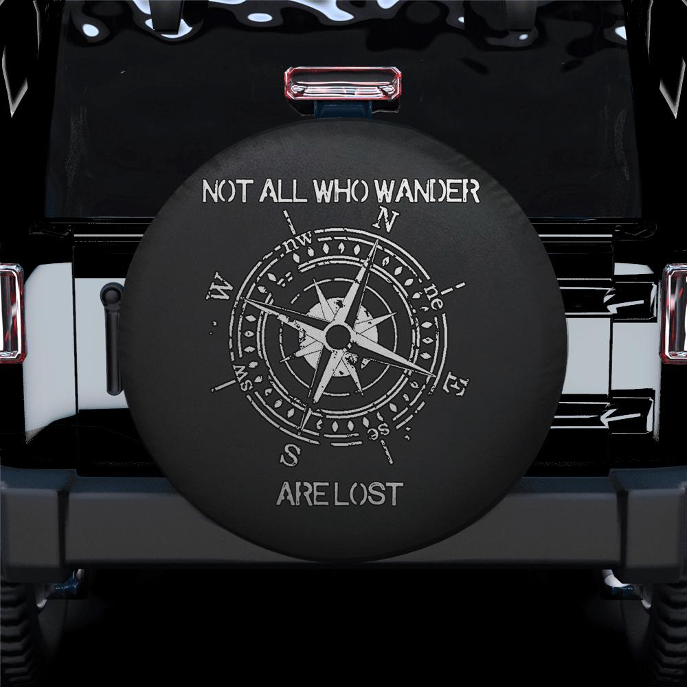 Wander Spare Tire Cover Gift For Campers
