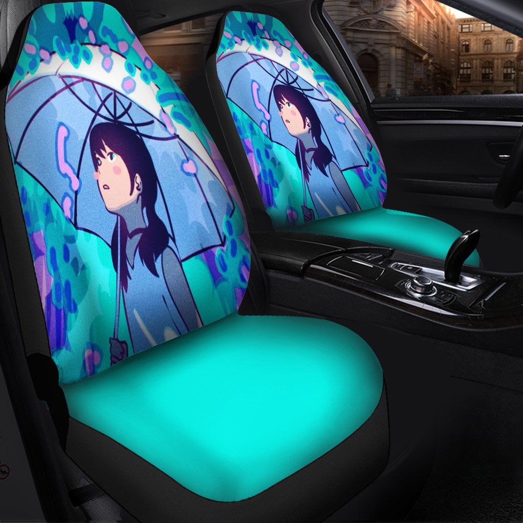 Weathering With You 2022 Seat Covers