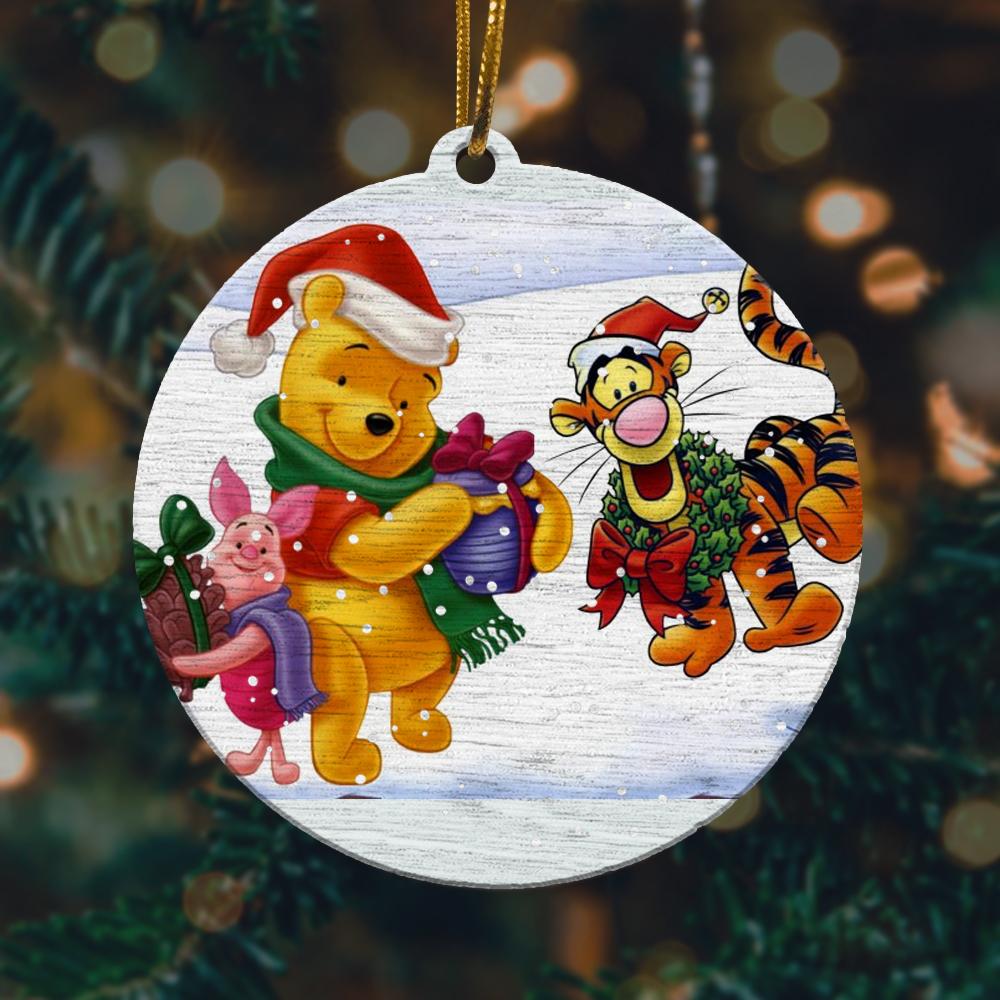 Winnie The Pooh 11 Christmas Ornament 2022 Amazing Decor Ideas