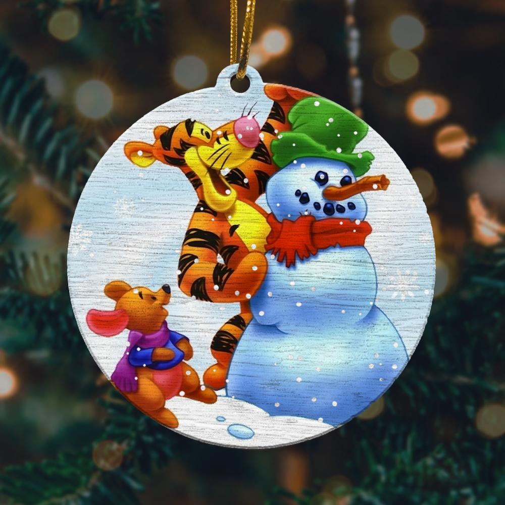 Winnie The Pooh 8 Christmas Ornament 2022 Amazing Decor Ideas